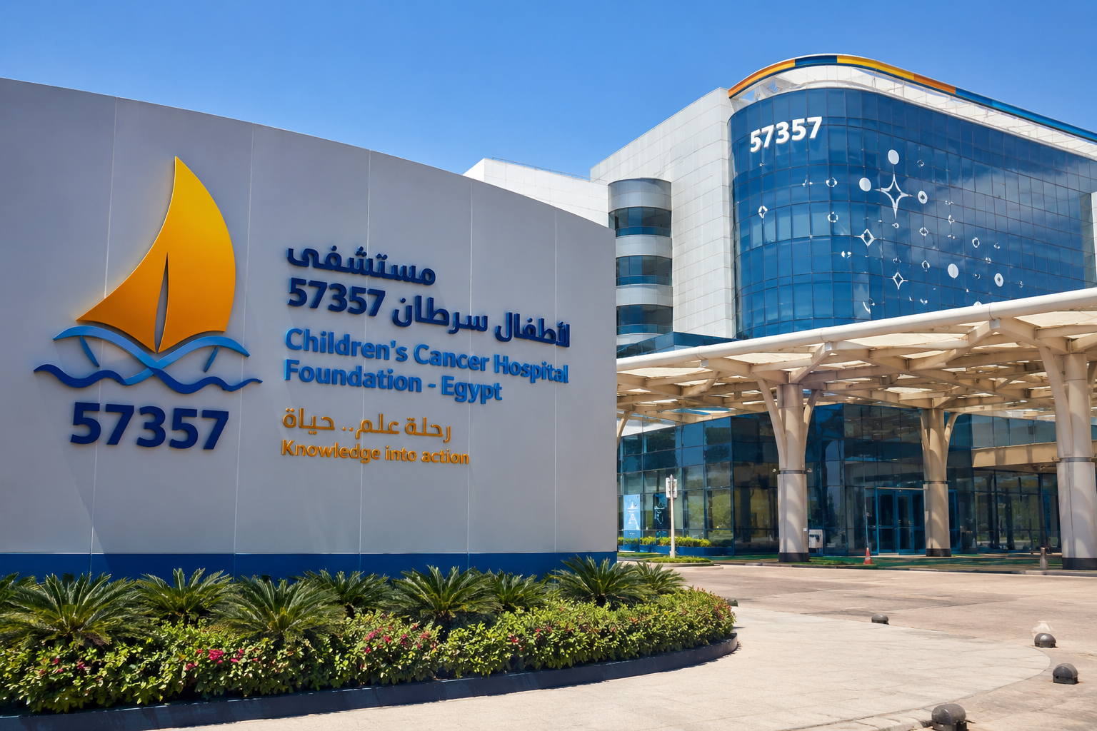 Children's Cancer Hospital 57357