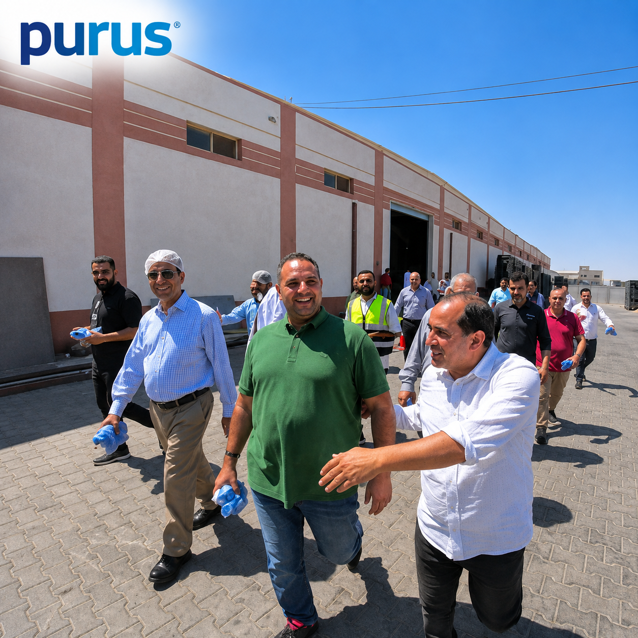 Purus Visit 4