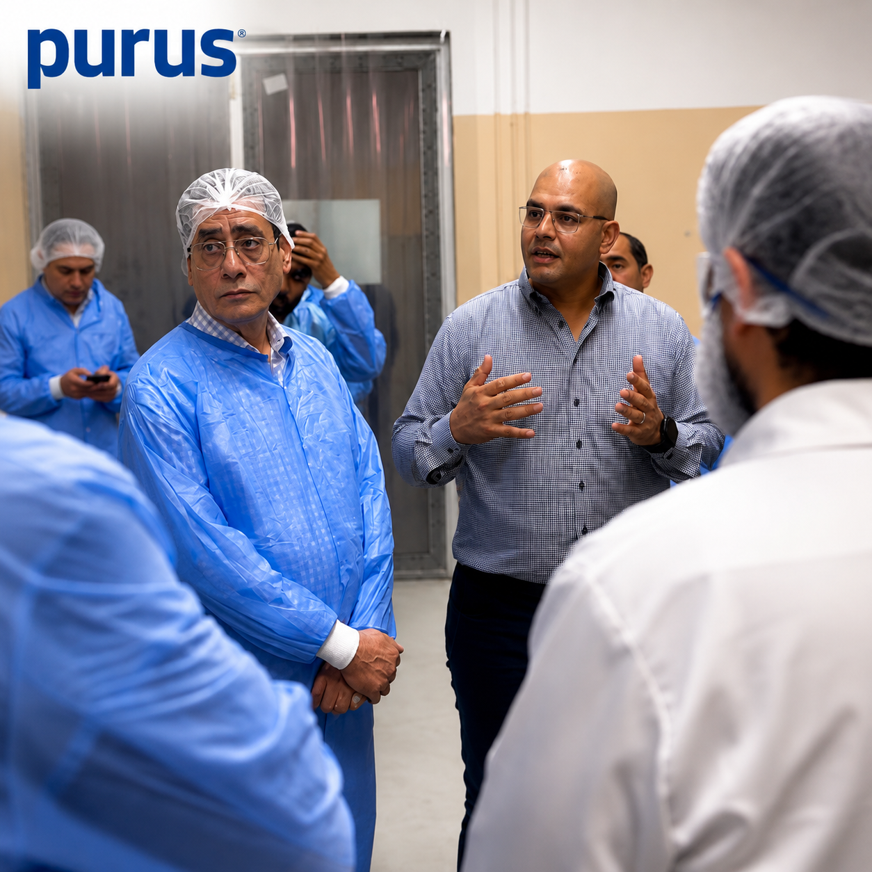 Purus Visit 3