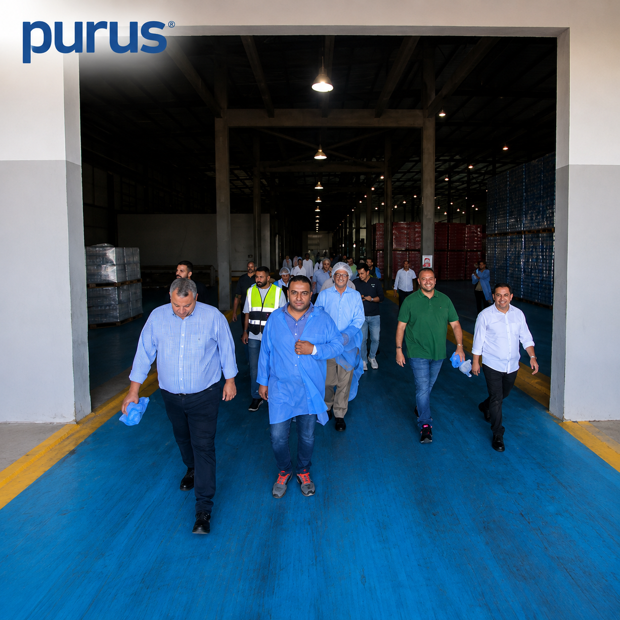 Purus Visit 5