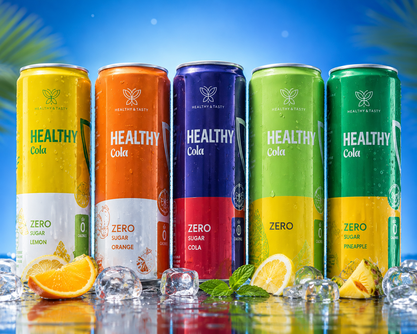 Healthy Cola