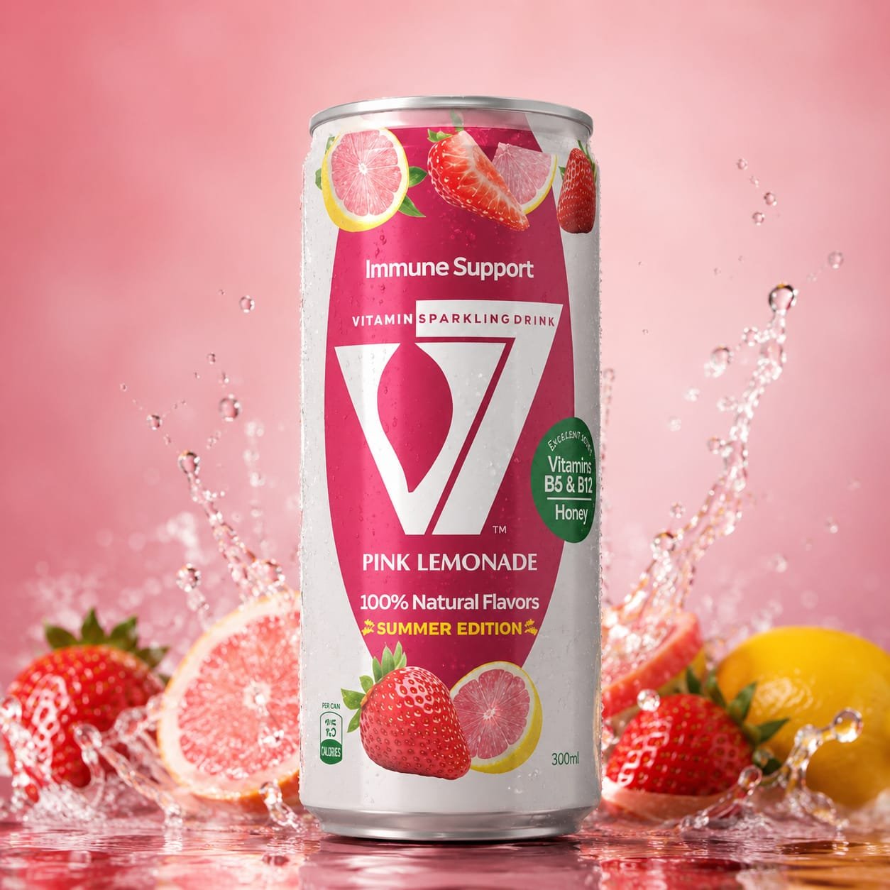 V Cola Manufacturing Partner