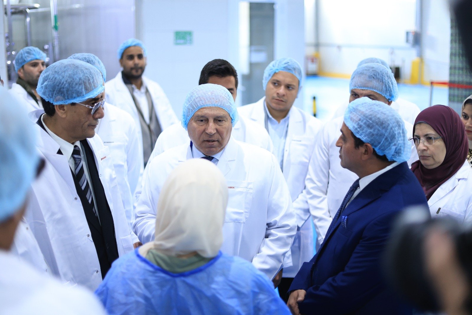 Kamel El-Wazir Purus Visit 4