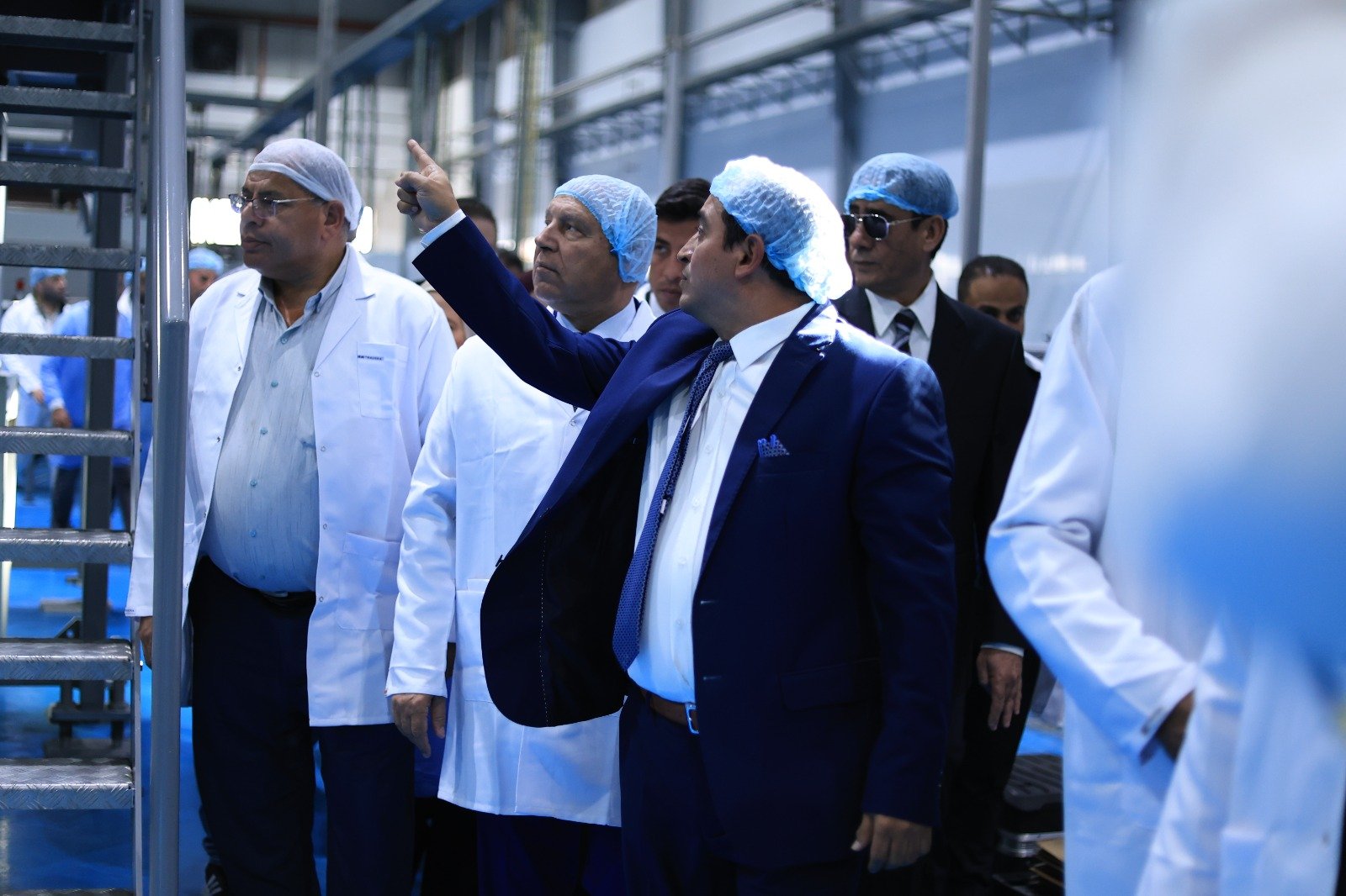 Kamel El-Wazir Purus Visit 6