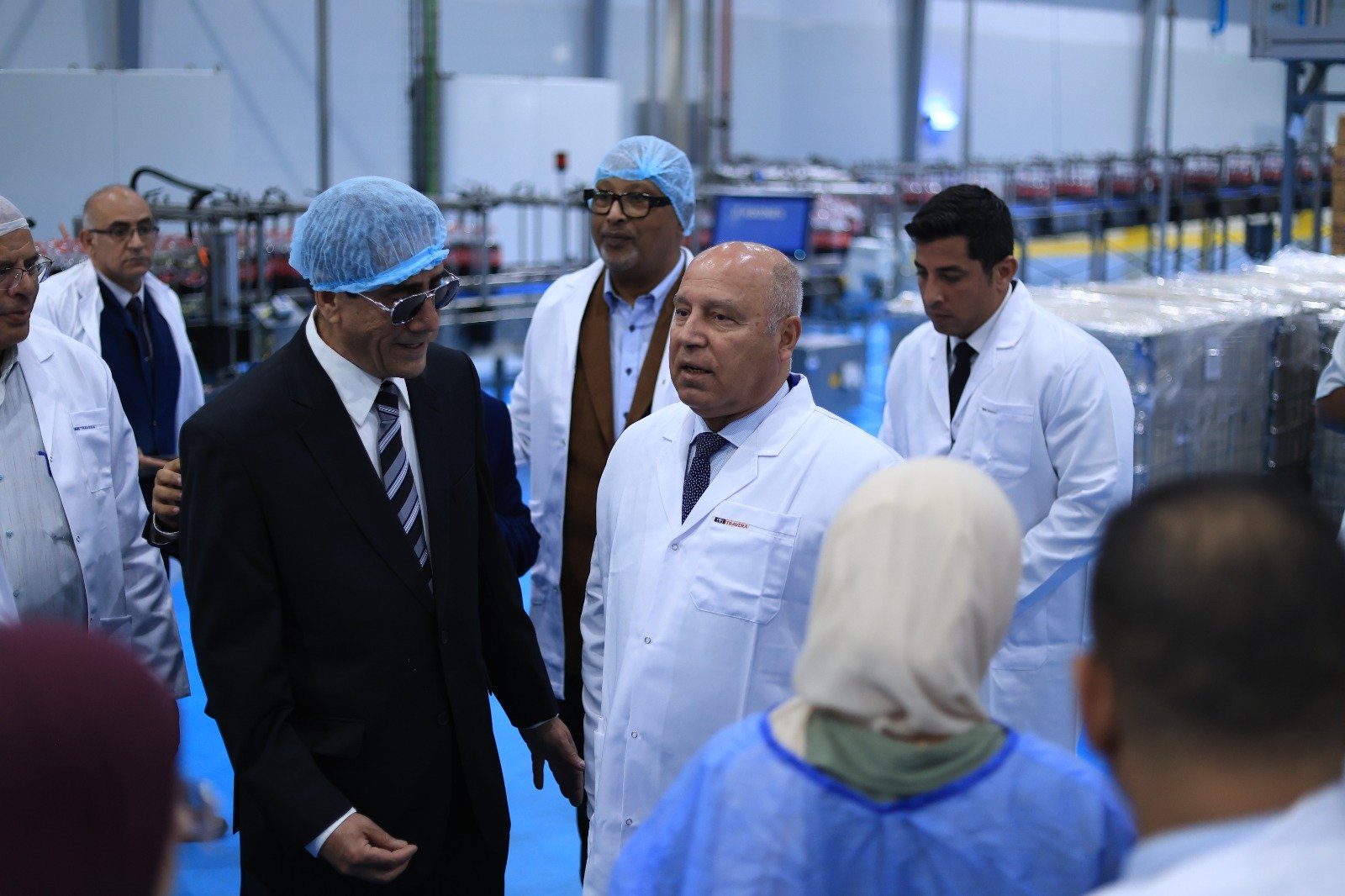 Kamel El-Wazir Purus Visit 7
