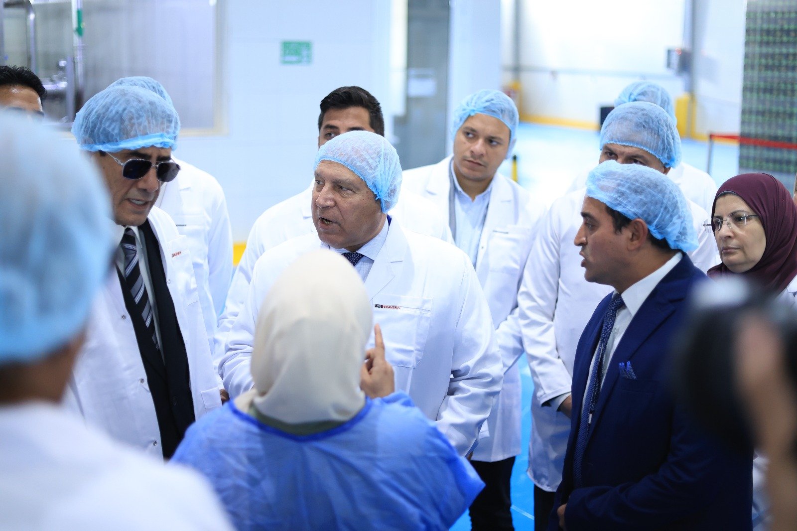 Kamel El-Wazir Purus Visit 10