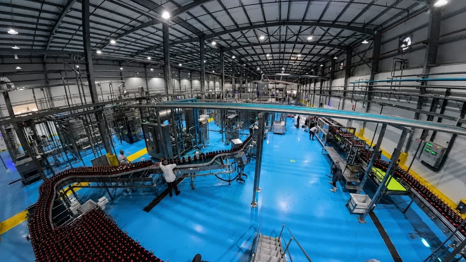 Purus Cooperation Manufacturing